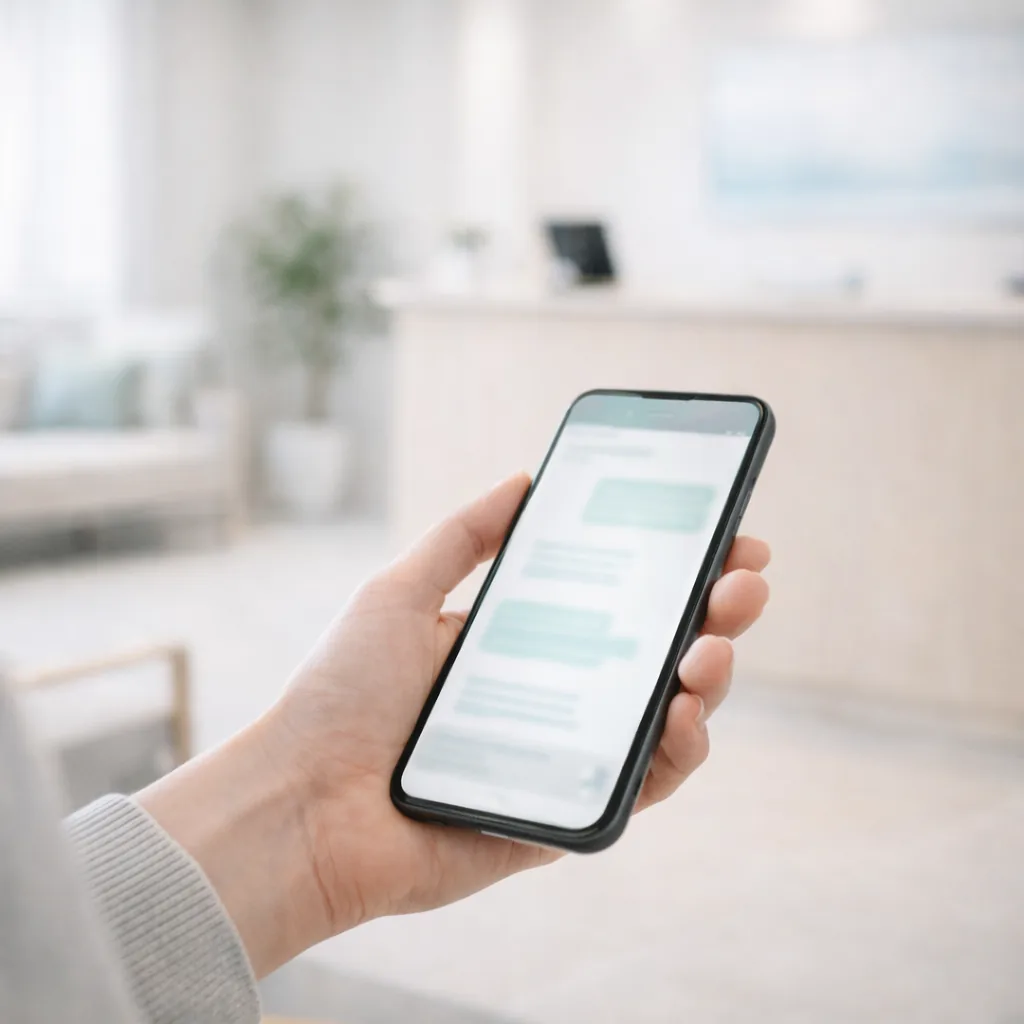 Imagem ilustrativa da Clínica Cha